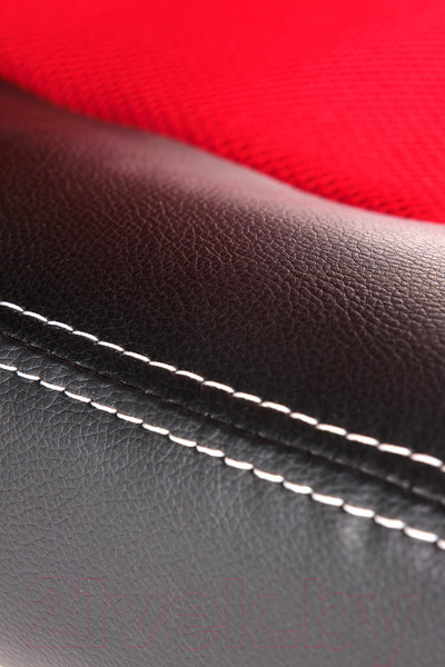 Изображение товара Кресло геймерское Halmar Berkel (черный/красный)