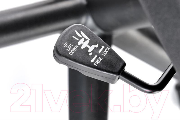 Изображение товара Кресло геймерское Halmar Berkel (черный/красный)