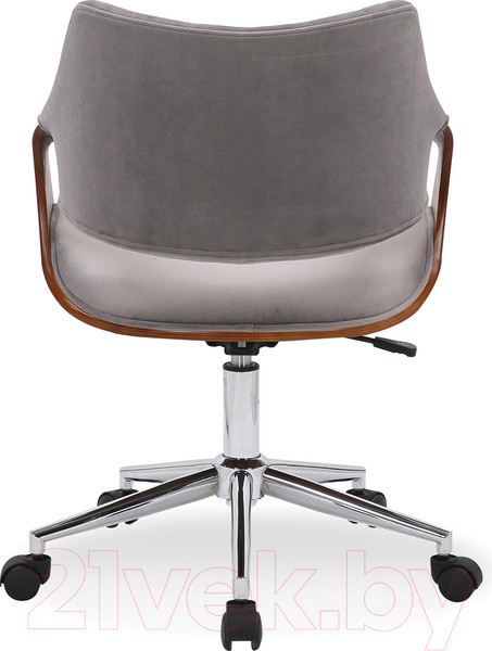 Изображение товара Кресло офисное Halmar Colt (ореховый/серый)
