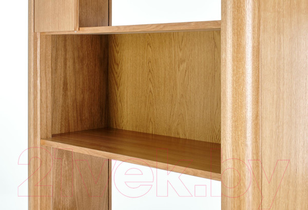 Изображение товара Стеллаж Halmar Smart REG1 (дуб натуральный/черный)