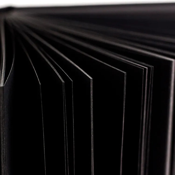 Изображение товара Скетчбук Малевичъ Graf'Art / 401216 (80л, total black)