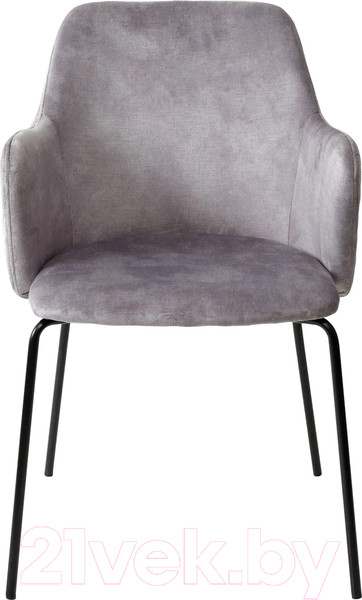 Изображение товара Стул M-City Amaretto / 629M04971 (VT5001-7 античный светло-серый/черный)