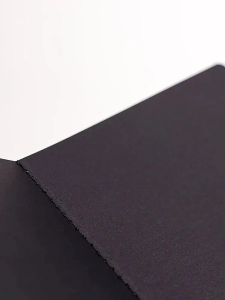 Изображение товара Скетчбук Малевичъ Graf'Art / 401217 (20л, total black)