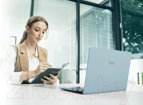 Изображение товара Ноутбук MSI Prestige 14Evo A12M-269XBY