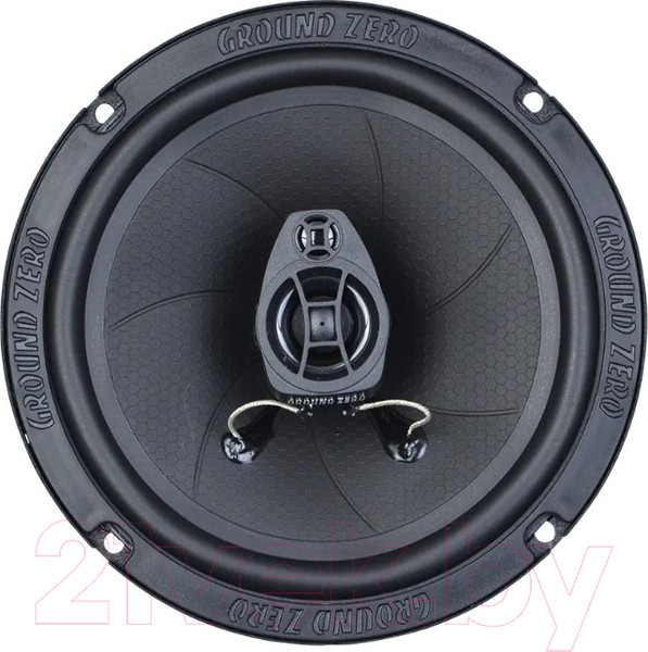 Изображение товара Коаксиальная АС Ground Zero GZIF 6.5