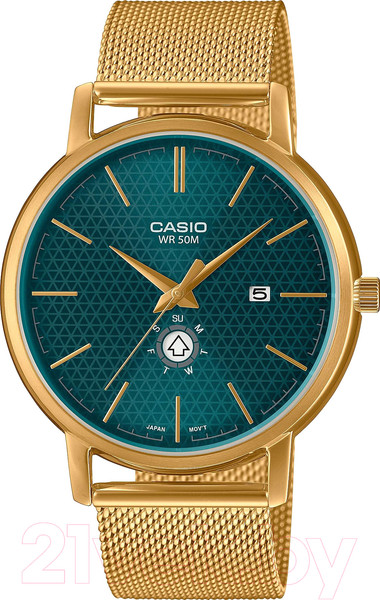 Изображение товара Часы наручные мужские Casio MTP-B125MG-3A