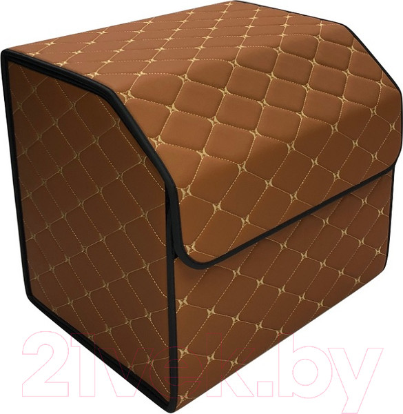 Изображение товара Органайзер автомобильный Alicosta 0016_AC_E (р.40, экокожа/рыжий)