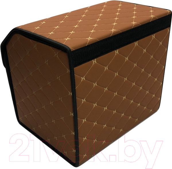 Изображение товара Органайзер автомобильный Alicosta 0016_AC_E (р.40, экокожа/рыжий)