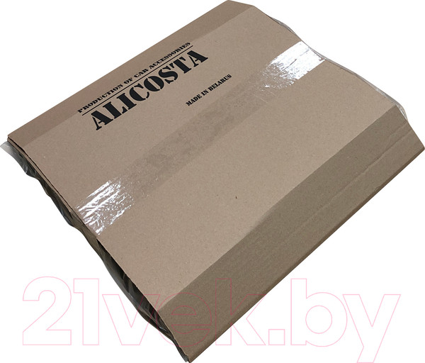 Изображение товара Органайзер автомобильный Alicosta 0016_AC_E (р.40, экокожа/рыжий)