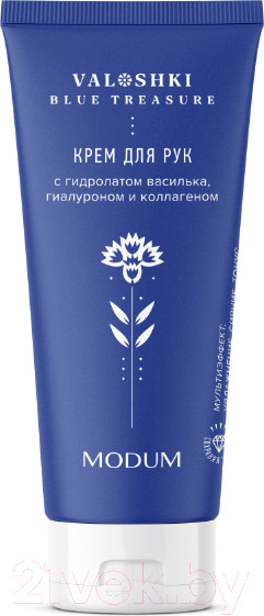 Изображение товара Крем для рук Modum Valoshki (75г)