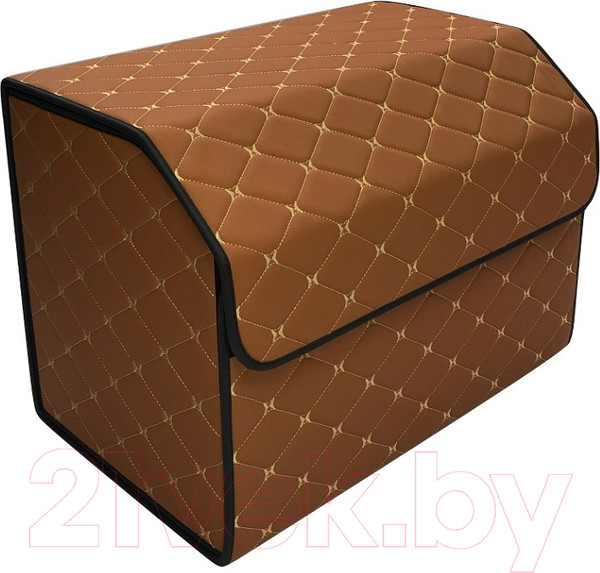 Изображение товара Органайзер автомобильный Alicosta 0017_AC_E (р.50, экокожа/рыжий)