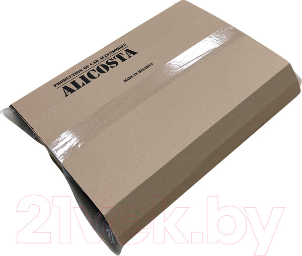 Изображение товара Органайзер автомобильный Alicosta 0017_AC_E (р.50, экокожа/рыжий)