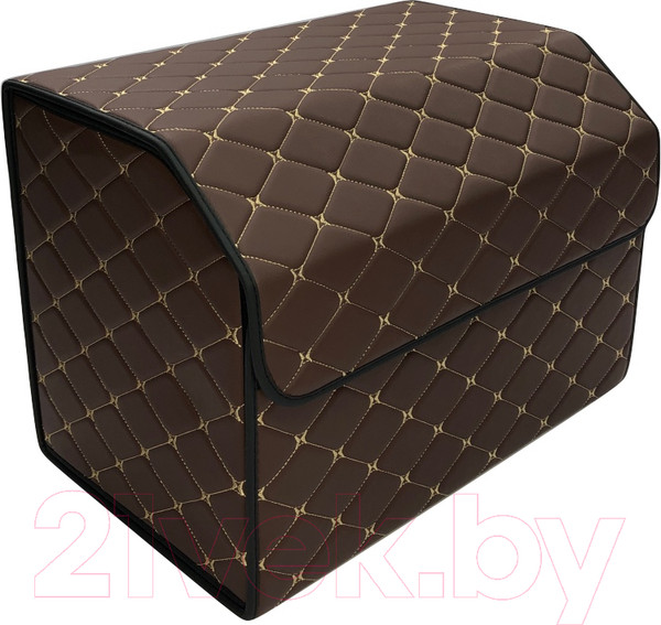 Изображение товара Органайзер автомобильный Alicosta 0020_AC_E (р.50, экокожа/шоколад)