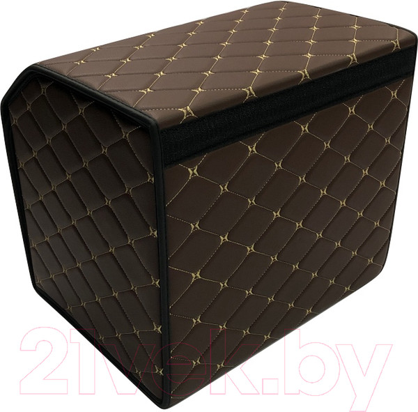 Изображение товара Органайзер автомобильный Alicosta 0020_AC_E (р.50, экокожа/шоколад)
