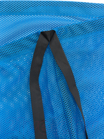 Изображение товара Мешок для обуви Mad Wave Dry Mesh Bag (синий, 45x38)