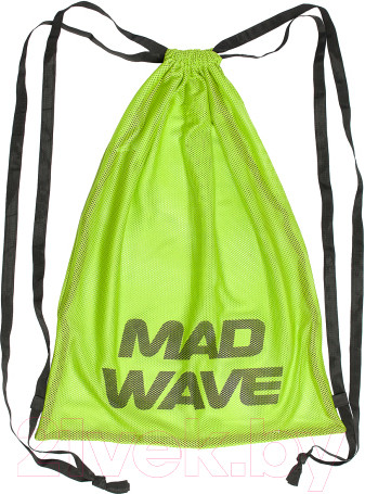Изображение товара Мешок для обуви Mad Wave Dry Mesh Bag (зеленый, 45x38)