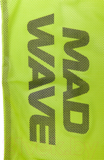 Изображение товара Мешок для обуви Mad Wave Dry Mesh Bag (зеленый, 45x38)