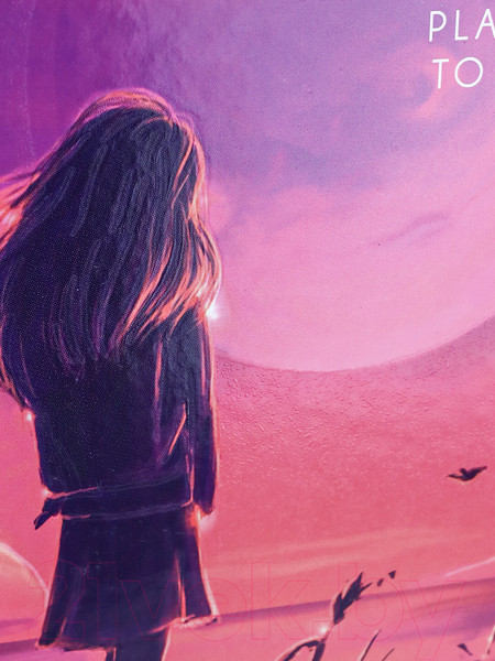 Изображение товара Записная книжка Проф-Пресс Волшебство закатов / 80-6770 (80л)