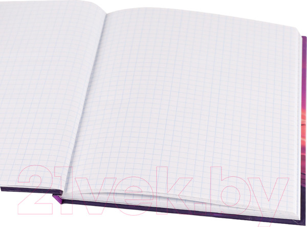 Изображение товара Записная книжка Проф-Пресс Волшебство закатов / 80-6770 (80л)