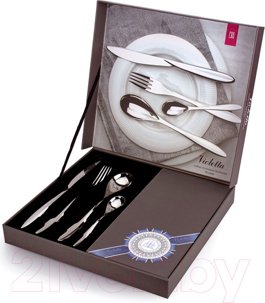 Изображение товара Набор столовых приборов TalleR TR-21609