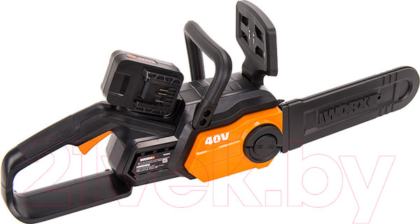 Изображение товара Пила цепная аккумуляторная Worx WG381E.9 (без АКБ и ЗУ)