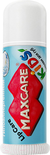 Изображение товара Бальзам для губ детский Galant Cosmetic Maxcare Kids Гипоаллергенный (4.7г)