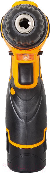 Изображение товара Аккумуляторная дрель-шуруповерт Вихрь ДА-12Л-2КН (72/14/35)