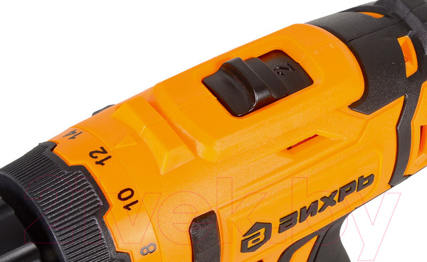 Изображение товара Аккумуляторная дрель-шуруповерт Вихрь ДА-12Л-2КН (72/14/35)