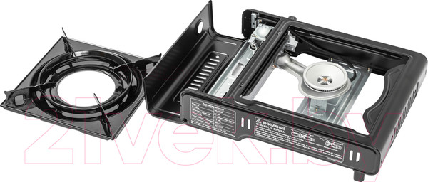 Изображение товара Плита туристическая Coyote MS-2500 (черный полуглянцевый)