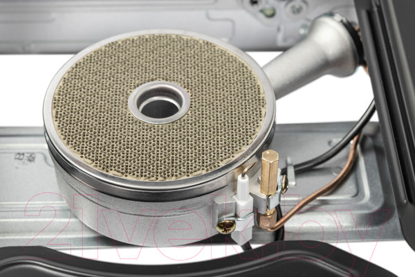 Изображение товара Плита туристическая Coyote MS-2500C (черный полуглянцевый)