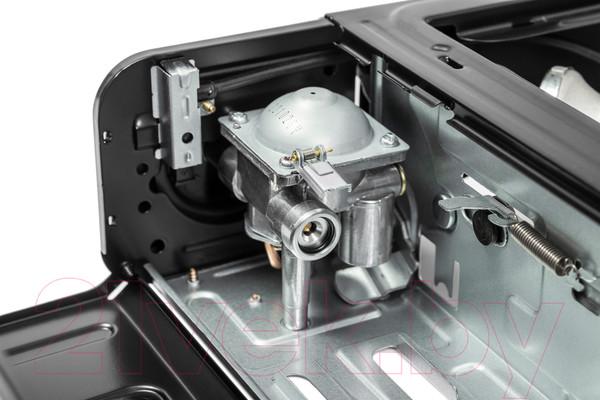 Изображение товара Плита туристическая Coyote MS-2500C (черный полуглянцевый)