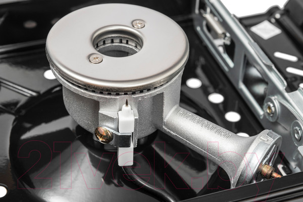 Изображение товара Плита туристическая Coyote MS-8000S (черный глянцевый)