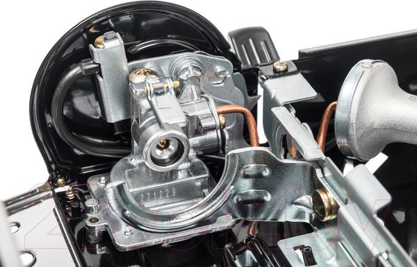 Изображение товара Плита туристическая Coyote MS-8000S (черный глянцевый)