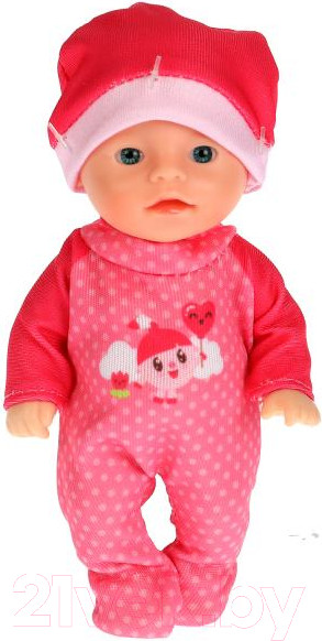 Изображение товара Пупс Карапуз Малышарики / Y12BB-NUSHA-BL-RU