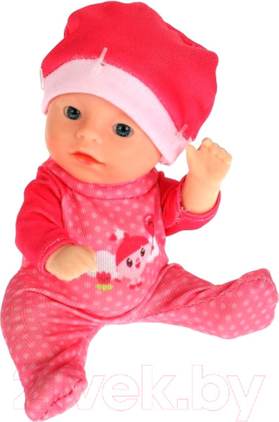 Изображение товара Пупс Карапуз Малышарики / Y12BB-NUSHA-BL-RU
