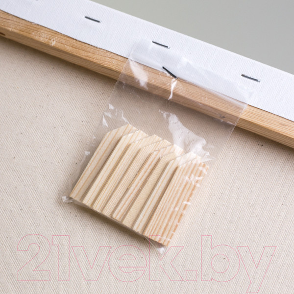 Изображение товара Набор холстов для рисования Малевичъ На подрамнике / 212033