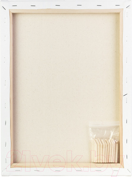 Изображение товара Набор холстов для рисования Малевичъ На подрамнике / 212033