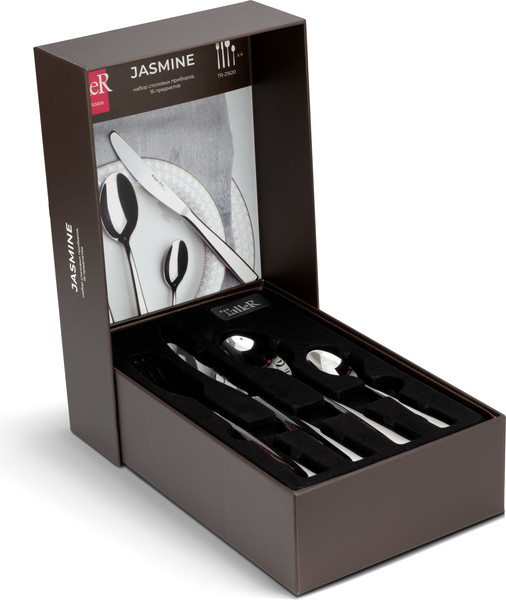 Изображение товара Набор столовых приборов TalleR TR-21620