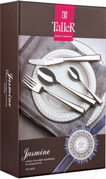 Изображение товара Набор столовых приборов TalleR TR-21620