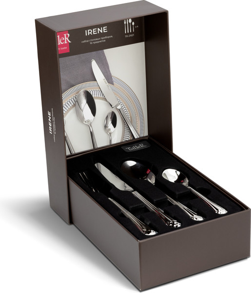 Изображение товара Набор столовых приборов TalleR TR-21621