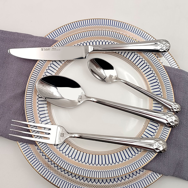 Изображение товара Набор столовых приборов TalleR TR-21621