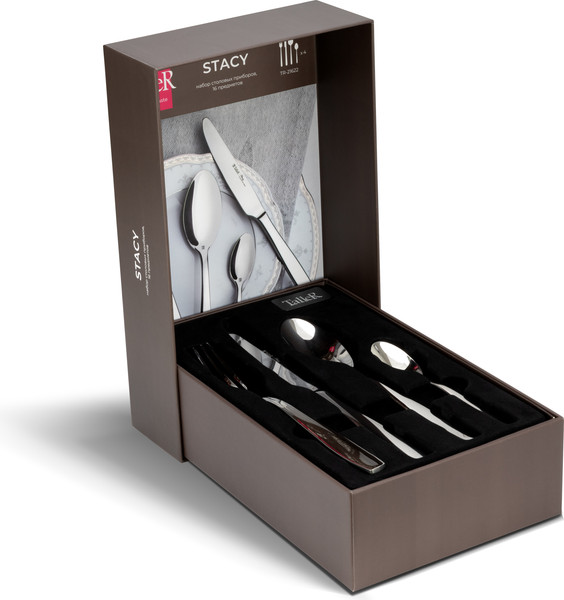 Изображение товара Набор столовых приборов TalleR TR-21622