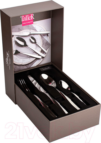 Изображение товара Набор столовых приборов TalleR TR-21622