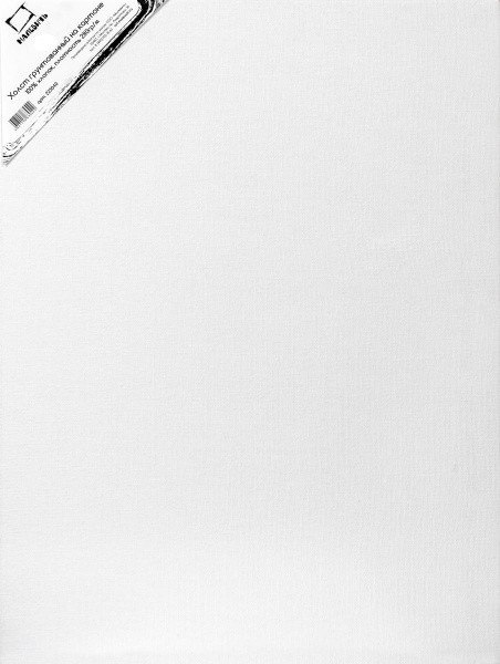 Изображение товара Холст для рисования Малевичъ На картоне / 222530 (25x30см)