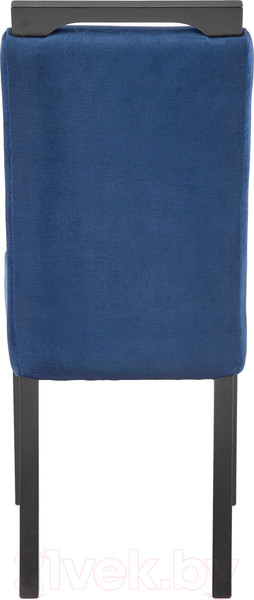 Изображение товара Стул Halmar Clarion 2 (черный/Monolith 77)