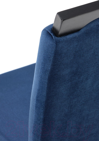 Изображение товара Стул Halmar Clarion 2 (черный/Monolith 77)