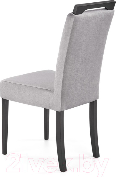 Изображение товара Стул Halmar Clarion 2 (черный/monolith 85)