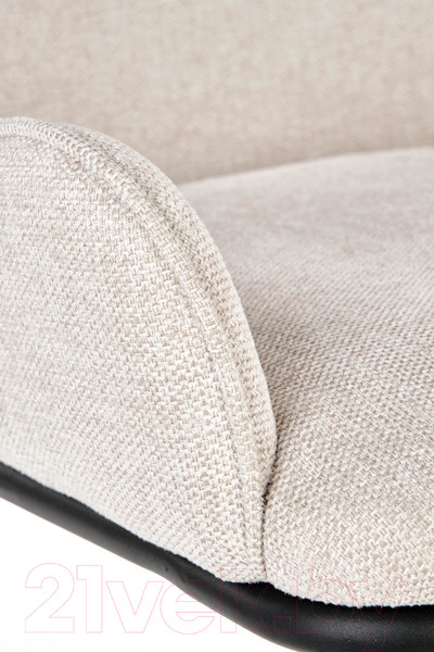 Изображение товара Стул Halmar K481 (бежевый/черный)