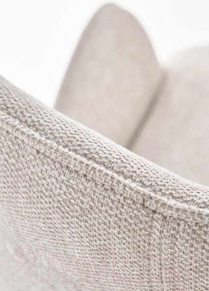 Изображение товара Стул Halmar K481 (бежевый/черный)