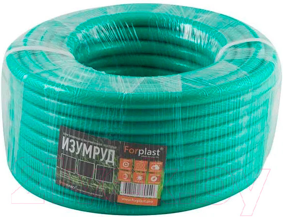 Изображение товара Шланг поливочный ForPlast Изумруд 1 / 5251 (20м)